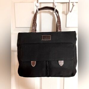 Four Compartment Bag